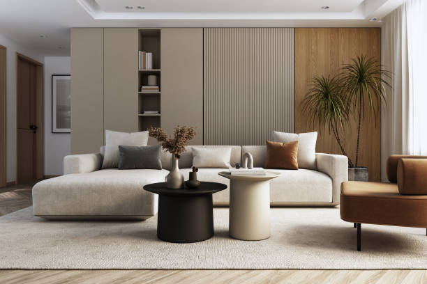 Urban Elegance: Transforming Your Home with Modern Living Room Furniture